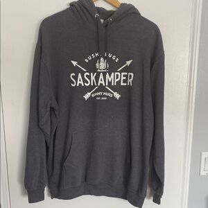 SASKAMPER Hoodie